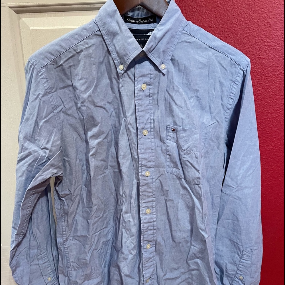 Long Sleeve Tommy Hilfiger
